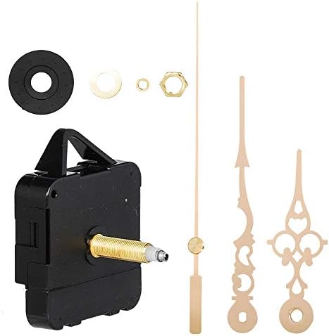 Carkio Precision Clock Movement Kit