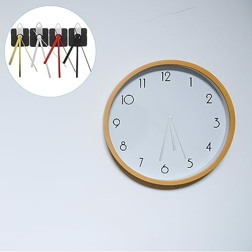 Wall Clock Repair Kit for Plastic Replacement_parts