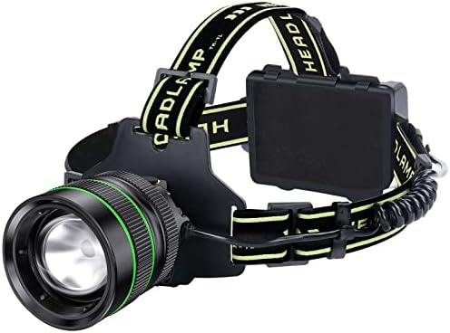 AHHZDZQ 120000LM Headlamp