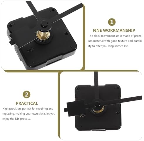 UOnlyTech Clock Mechanism Kit