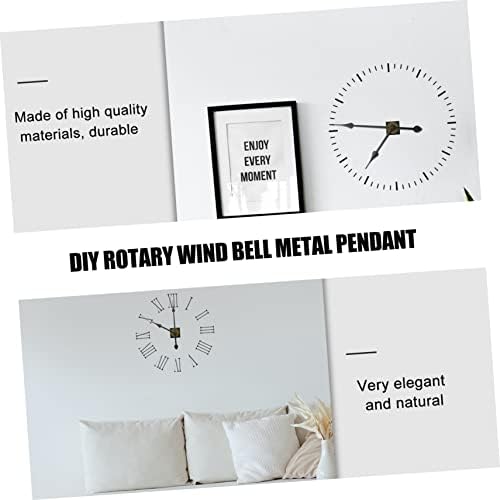 Premium Aluminum Wall Clock Replacement Hands