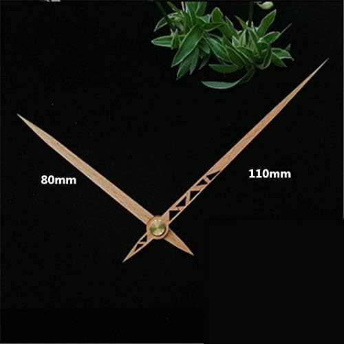 Collapsible Wood Clock Parts Set