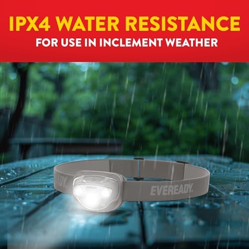Energizer EVEReady LED Headlamp Pro200