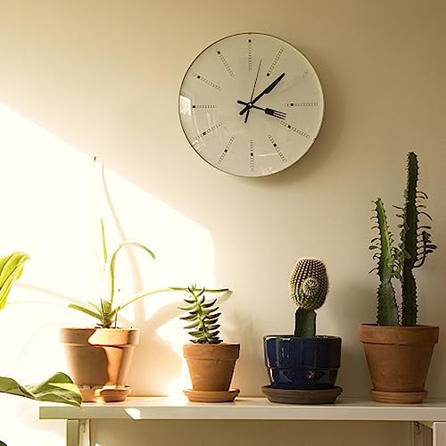 OSALADI DIY Plastic Clock Mechanism Kit