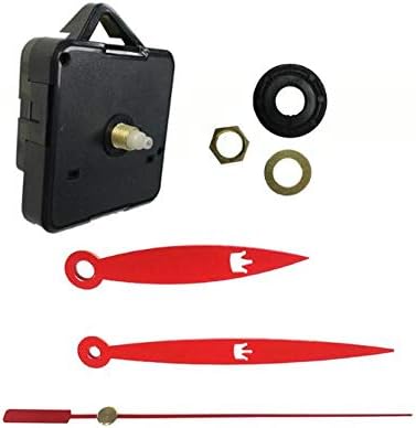 Precision Shaft for Classic Black Quartz Clock Replacement Tool