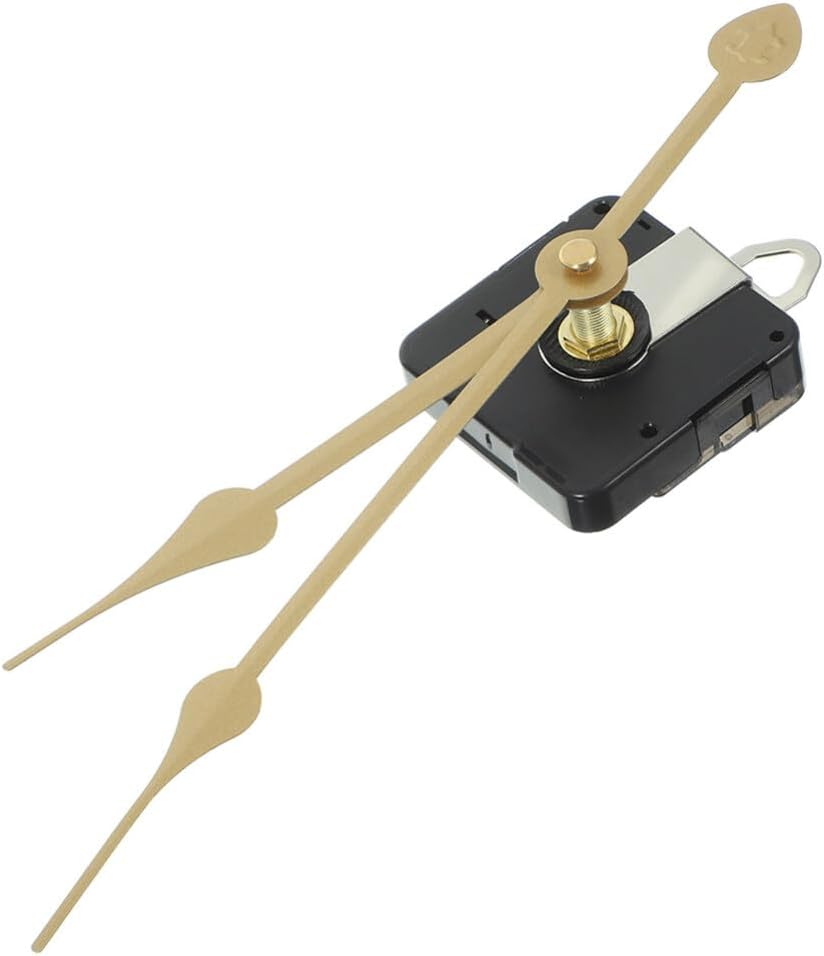 Uonlytech Sports Clock Mechanism Replacement Kit