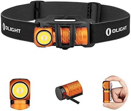 Powerful Outdoor Headlamp