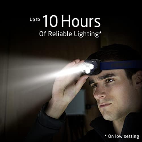 Eveready Dual LED Headlamp