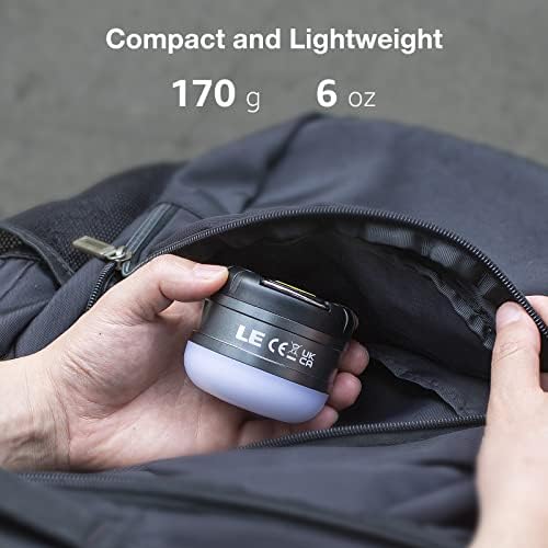 Adjustable LED Camping Lantern