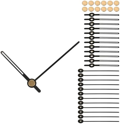 Durable Replacement Clock Hands