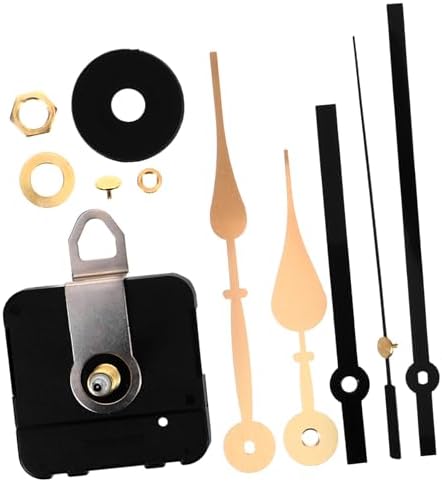 DOITOOL High Torque Quart Clock Movement Kit