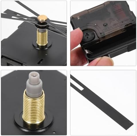 Hemobllo Quartz Clock Movement