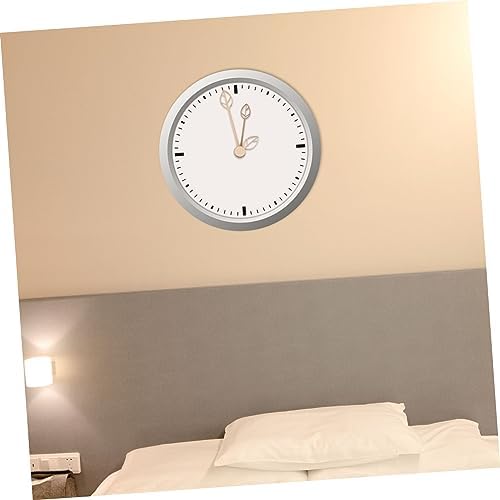 6pcs Walnut Wall Clock Accessories Clock Movement Hands Replacement
