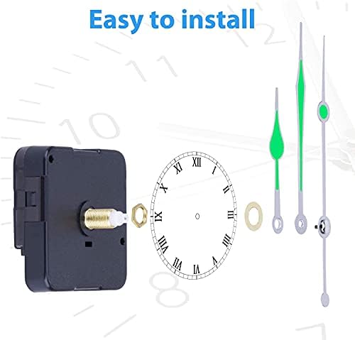Professional Clock Movement Kit