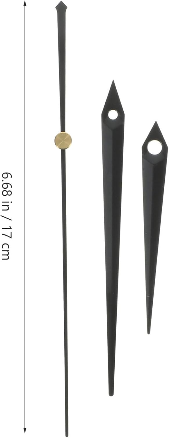 Mute Clock Movement Kit for DIY Clocks