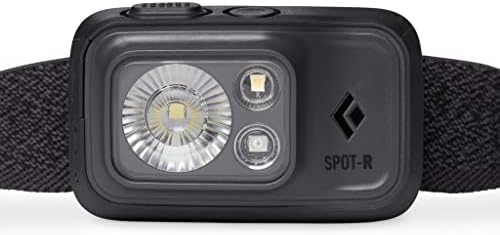 Black Diamond Spot 400-R Rechargeable Headlamp