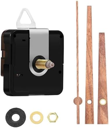 Reliable Battery-Driven Clock Movement Kit