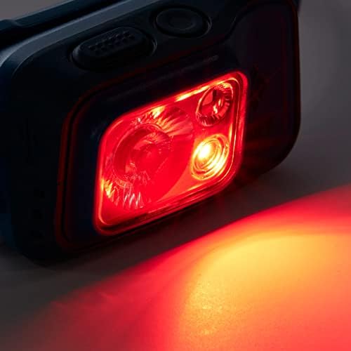 Black Diamond Spot 400-R Durable Rechargeable LED Headlamp