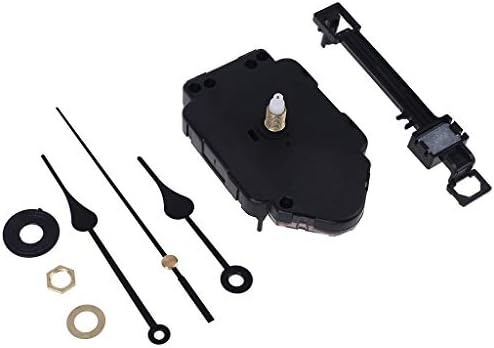 Precise and Stylish Pendulum Clock Movement Replacement