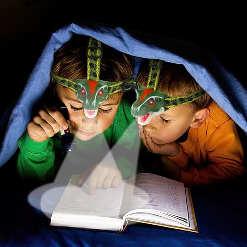 Dinosaur LED Headlamp