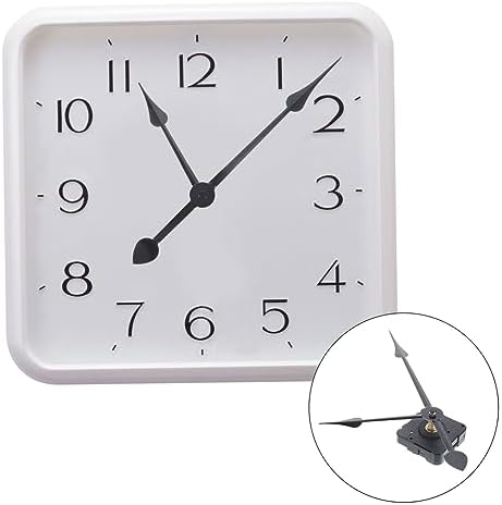 DOITOOL Wall Clock Mechanism Kit