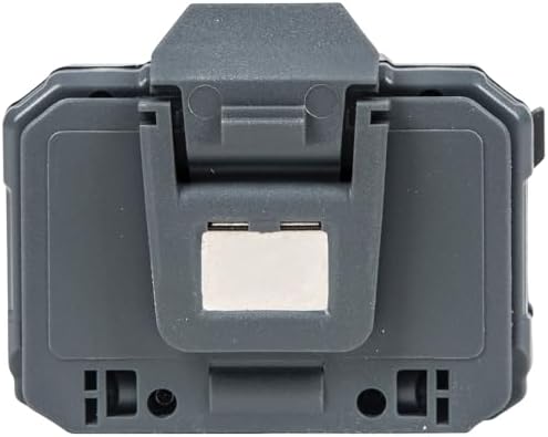 Adjustable Rechargeable Headlamp with 260 Lumens
