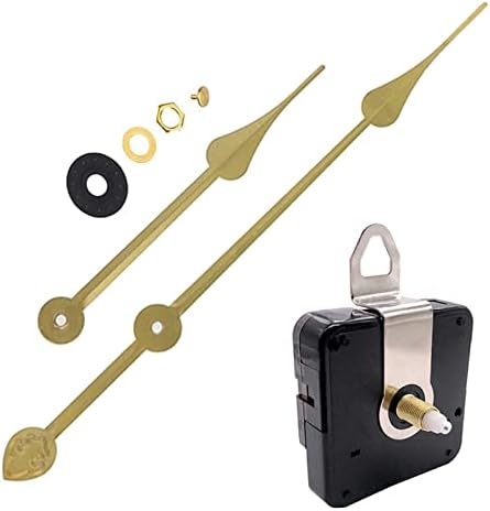 High Torque Precision Clock Movement Kit