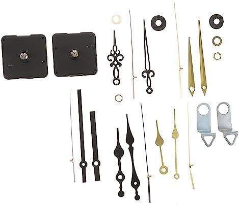 DOITOOL Ultimate Clock Repair Kit