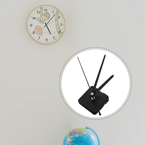 OSALADI DIY Clock Movement Kit Complete Set for Beginners