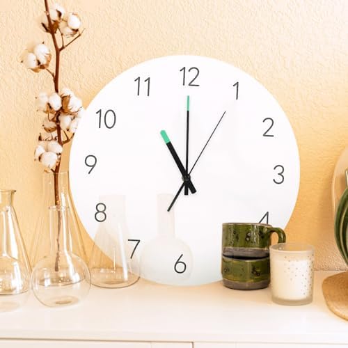 Clock Mechanism Kit Replacement