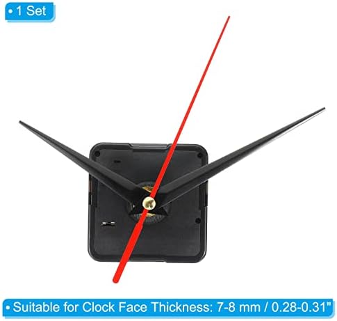 Perfect Replacement Kit for Your Clock Quiet Accurate Easy to Install