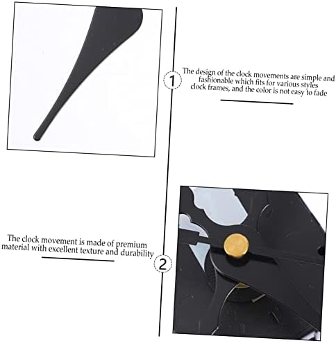 DIY Clock Repair Kit for Home Crafting