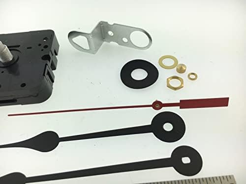 Quartz Clock Movement Replacement