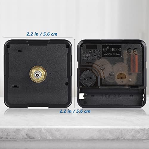 SUPVOX quartz clock movement parts for wall clocks