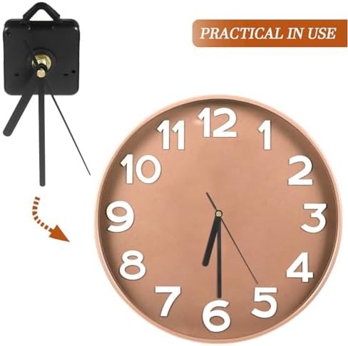 UonlytechReplacement Battery Clock Mechanism Kit for Home Decor