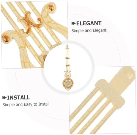 OSALADI Quartz Pendulum Mechanism for Clocks