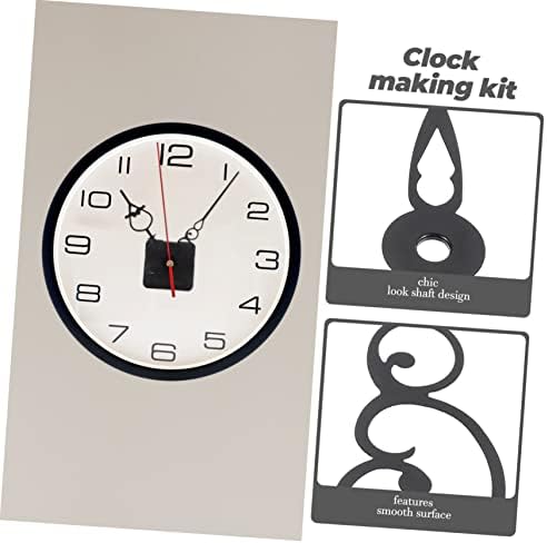 Ultimate DIY Quartz Clock Movement Kit by KONTONTY