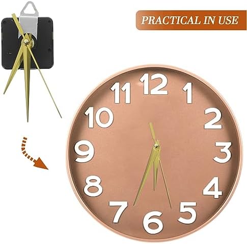 UOnlytech Wall Clock Repair Kit