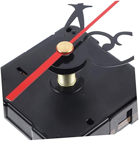 DOITOOL DIY Silent quartz clock movement kit with 35CM clock face