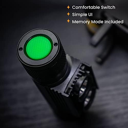 Bight Durable Headlamp for Camping and Hiking