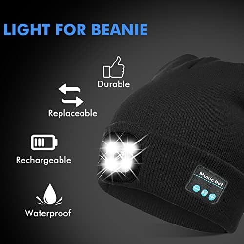 Safe and Bright for BEANS - 2-Piece LED Handheld Flashlights