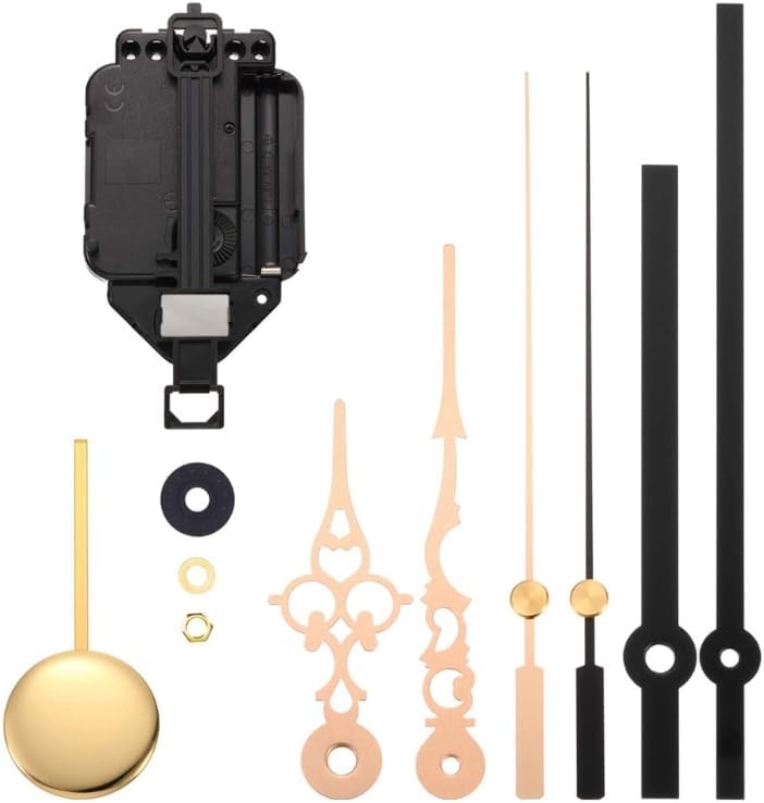 Pendulum Clock Repair Kit Easy to Replace or Repair