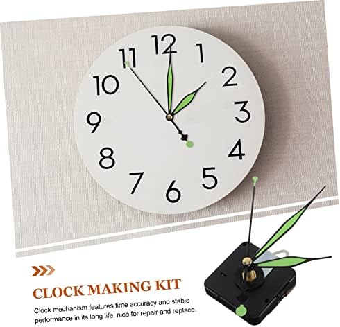 Uonlytech 2 Set Clock Mechanism Kit