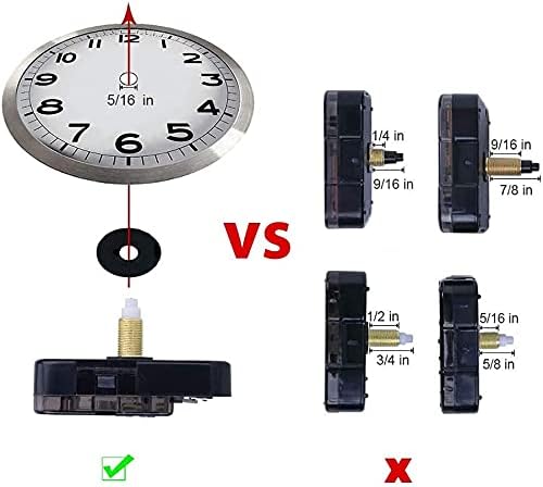 Professional Clock Movement Kit