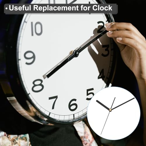 PATIKIL Replacement Clock Hands Kit 14 Set
