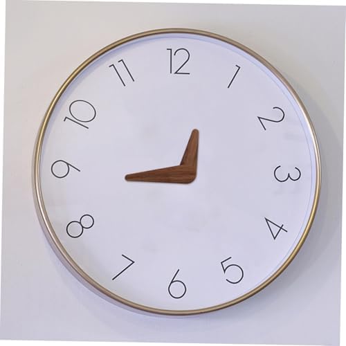 UKCOCO Modern Clock Kit - Replacement Clock Movement