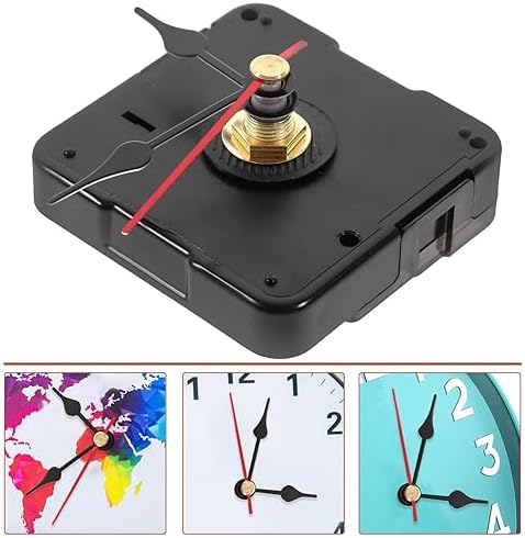 Hemobllo Silent Clock Mechanism Replacement
