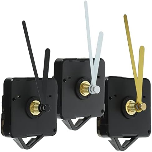Clock Mechanism Replacement - Battery-Powered Clock Parts