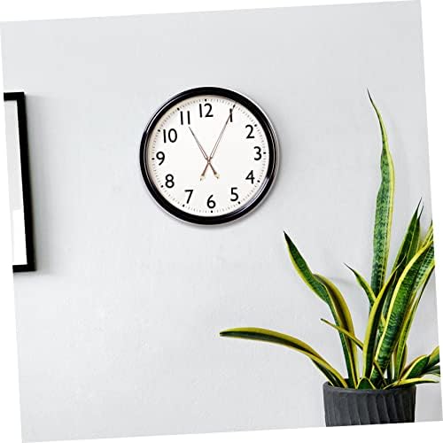 Veemoon Wooden Scale Clock Hands Digital Wall Clock Set