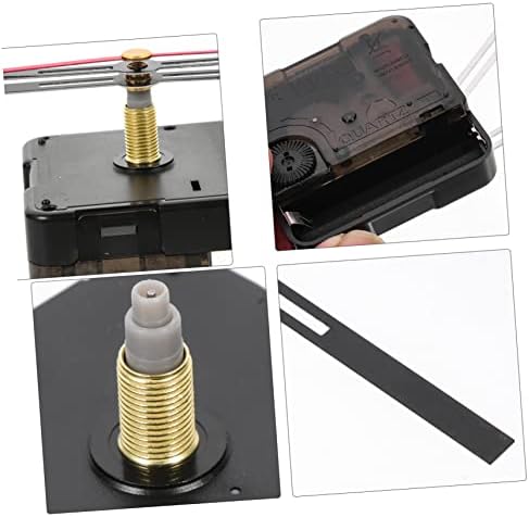 DOITOOL Wall Clock Movement - Easy DIY Replacement for Your Wall Clock
